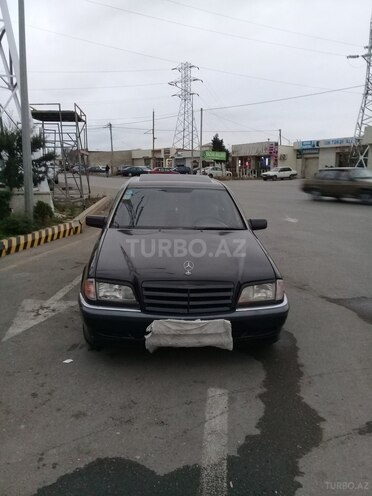 Mercedes C 180 1993, 309,852 km - 1.8 l - Sumqayıt