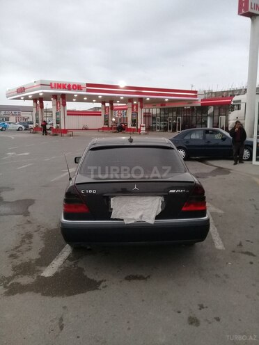 Mercedes C 180 1993, 309,852 km - 1.8 l - Sumqayıt
