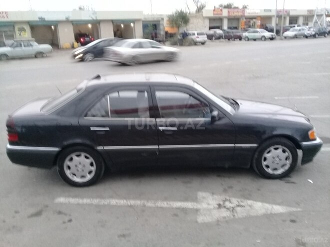Mercedes C 180 1993, 309,852 km - 1.8 l - Sumqayıt