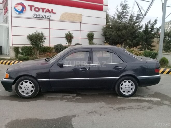 Mercedes C 180 1993, 309,852 km - 1.8 l - Sumqayıt