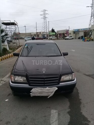 Mercedes C 180 1993, 309,852 km - 1.8 l - Sumqayıt