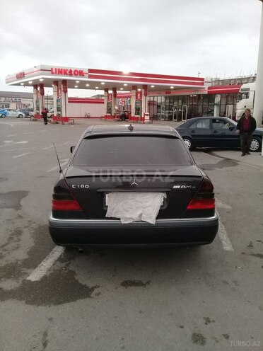 Mercedes C 180 1993, 309,852 km - 1.8 l - Sumqayıt