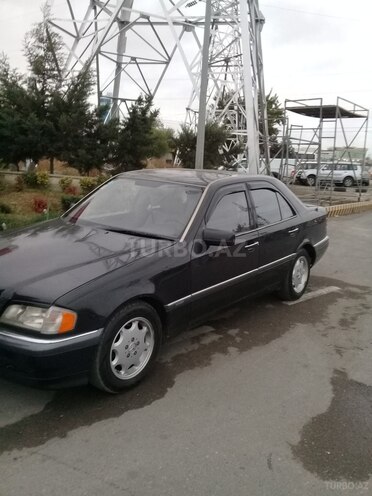 Mercedes C 180 1993, 309,852 km - 1.8 l - Sumqayıt