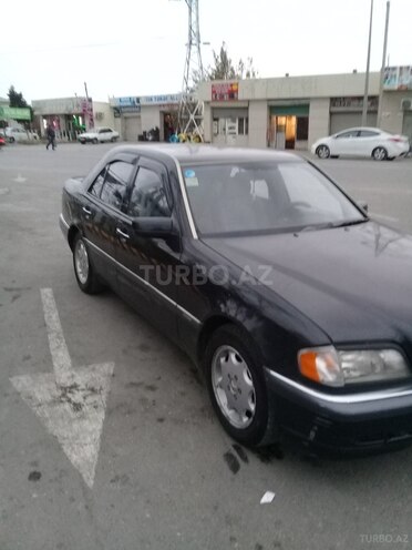 Mercedes C 180 1993, 309,852 km - 1.8 l - Sumqayıt