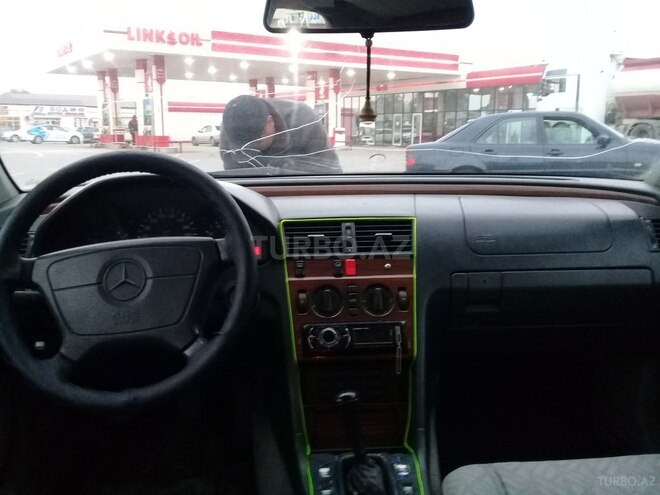 Mercedes C 180 1993, 309,852 km - 1.8 l - Sumqayıt