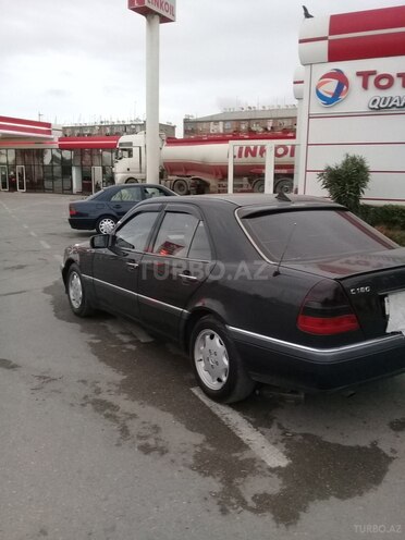 Mercedes C 180 1993, 309,852 km - 1.8 l - Sumqayıt