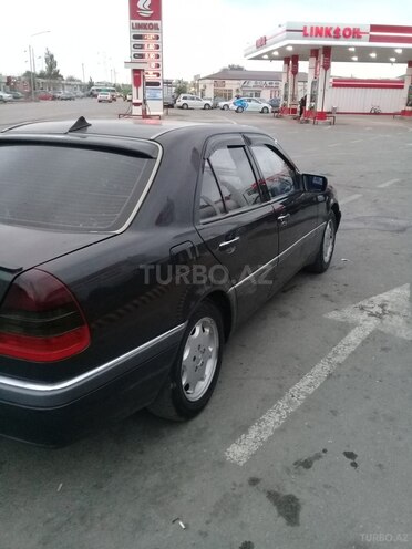Mercedes C 180 1993, 309,852 km - 1.8 l - Sumqayıt