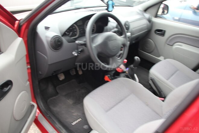 Dacia Logan 2008, 164,000 km - 1.5 l - Bakı