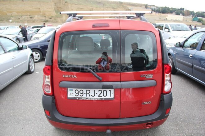 Dacia Logan 2008, 164,000 km - 1.5 l - Bakı