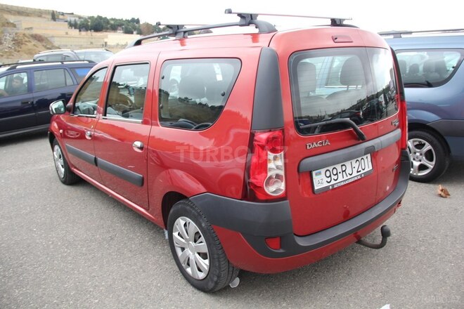 Dacia Logan 2008, 164,000 km - 1.5 l - Bakı