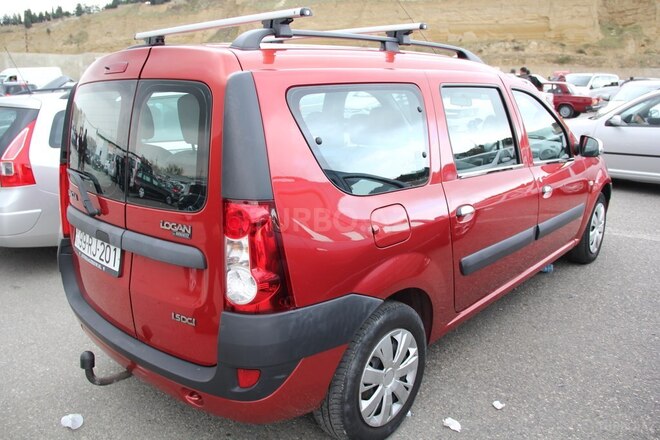 Dacia Logan 2008, 164,000 km - 1.5 l - Bakı
