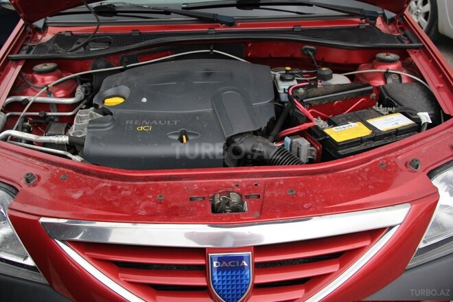 Dacia Logan 2008, 164,000 km - 1.5 l - Bakı
