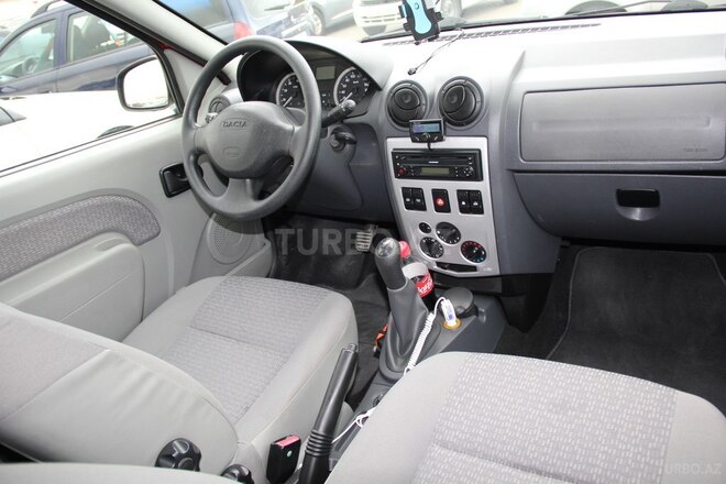 Dacia Logan 2008, 164,000 km - 1.5 l - Bakı