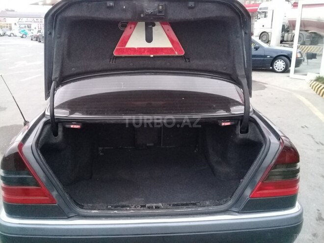 Mercedes C 180 1993, 309,852 km - 1.8 l - Sumqayıt