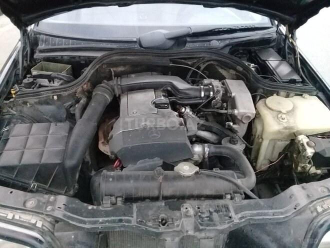 Mercedes C 180 1993, 309,852 km - 1.8 l - Sumqayıt