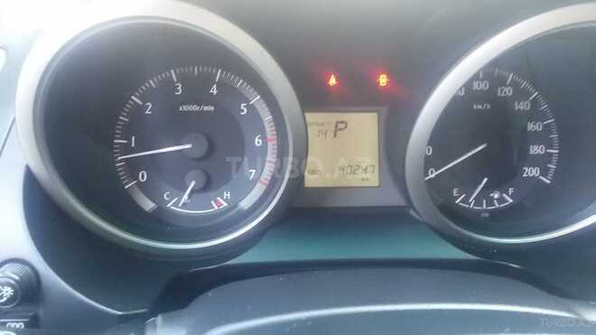Toyota Prado 2013, 40,000 km - 2.7 l - Gəncə