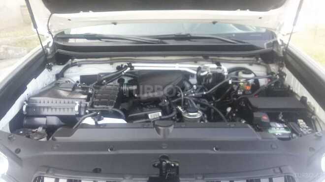 Toyota Prado 2013, 40,000 km - 2.7 l - Gəncə