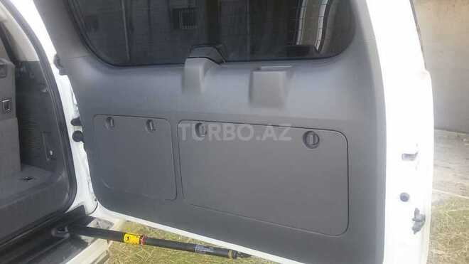 Toyota Prado 2013, 40,000 km - 2.7 l - Gəncə