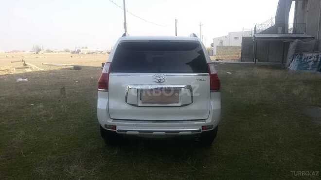 Toyota Prado 2013, 40,000 km - 2.7 l - Gəncə