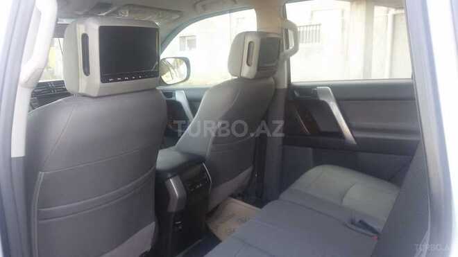 Toyota Prado 2013, 40,000 km - 2.7 l - Gəncə