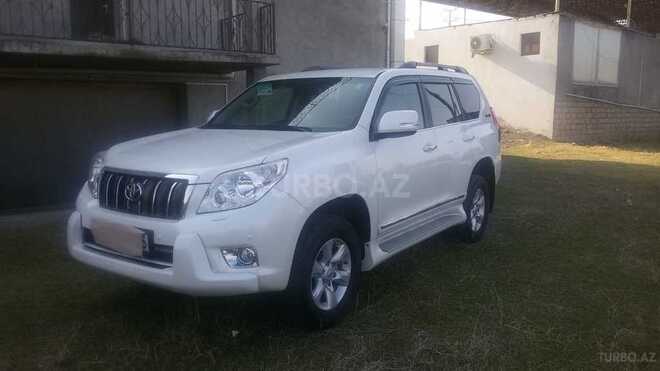 Toyota Prado 2013, 40,000 km - 2.7 l - Gəncə