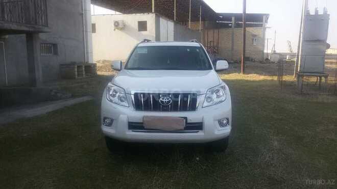 Toyota Prado 2013, 40,000 km - 2.7 l - Gəncə