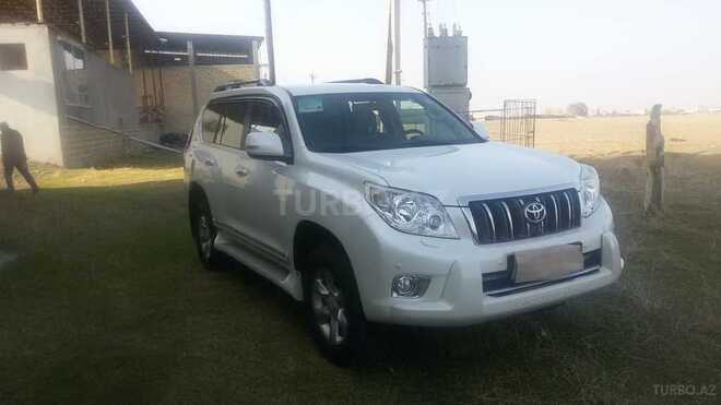 Toyota Prado 2013, 40,000 km - 2.7 l - Gəncə