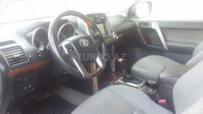 Toyota Prado 2013, 40,000 km - 2.7 l - Gəncə