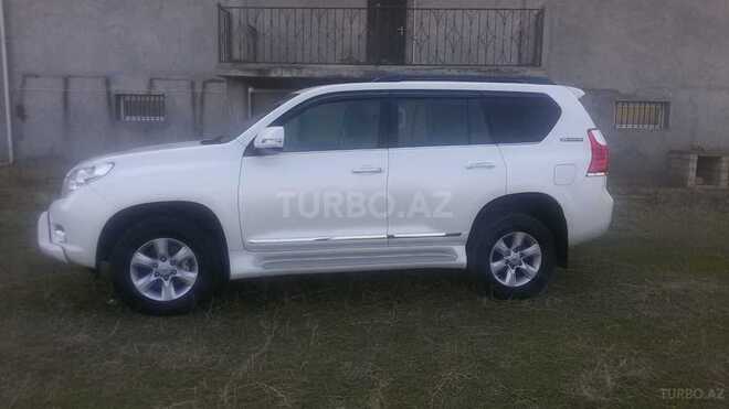 Toyota Prado 2013, 40,000 km - 2.7 l - Gəncə