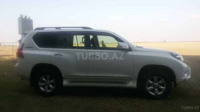 Toyota Prado 2013, 40,000 km - 2.7 l - Gəncə