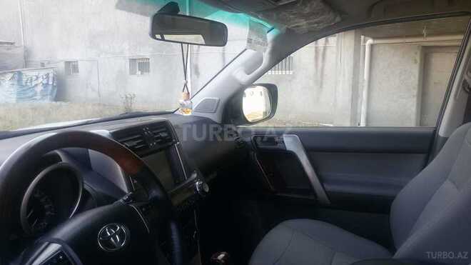 Toyota Prado 2013, 40,000 km - 2.7 l - Gəncə
