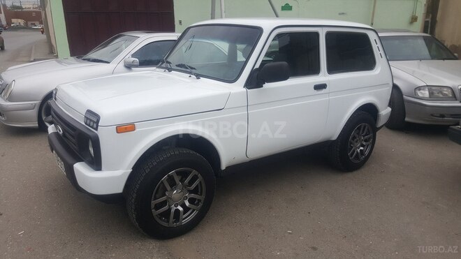 LADA (VAZ) Niva 2016, 876,000 km - 1.7 l - Bakı