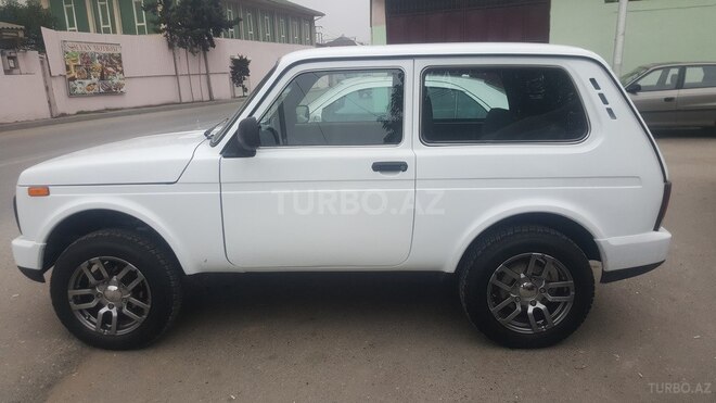 LADA (VAZ) Niva 2016, 876,000 km - 1.7 l - Bakı