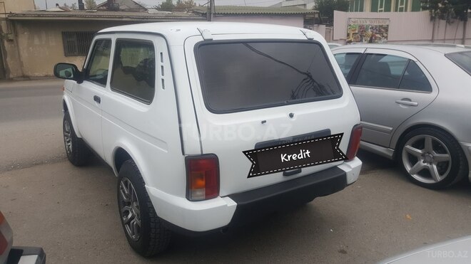 LADA (VAZ) Niva 2016, 876,000 km - 1.7 l - Bakı