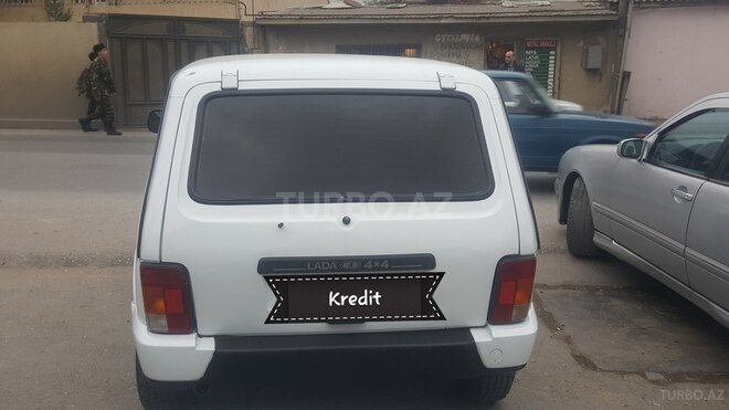 LADA (VAZ) Niva 2016, 876,000 km - 1.7 l - Bakı