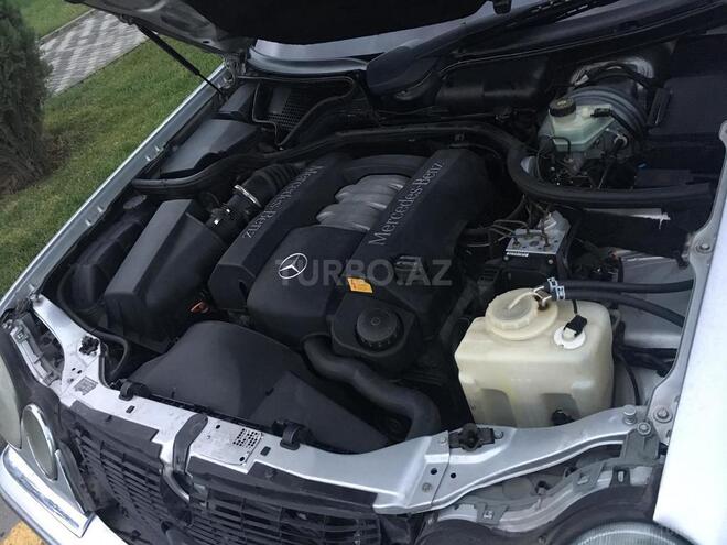 Mercedes E 280 1997, 288,000 km - 2.8 л - Bakı