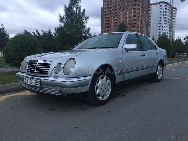 Mercedes E 280 1997, 288,000 km - 2.8 л - Bakı