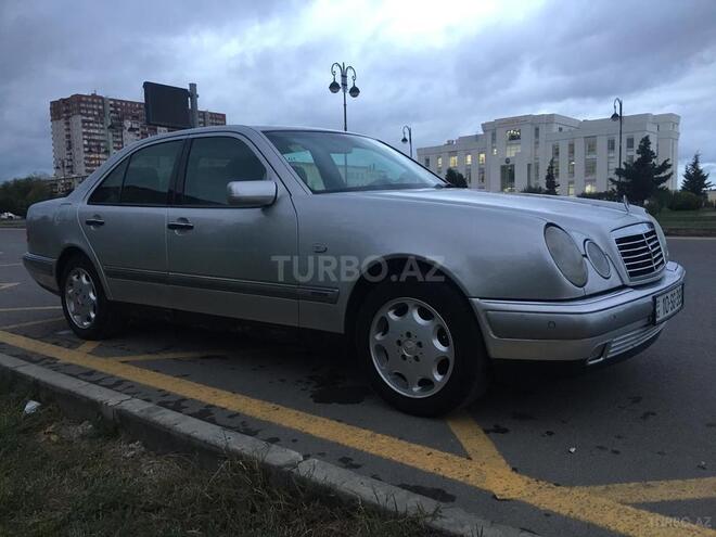 Mercedes E 280 1997, 288,000 km - 2.8 л - Bakı