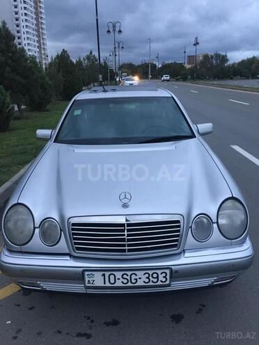 Mercedes E 280 1997, 288,000 km - 2.8 л - Bakı