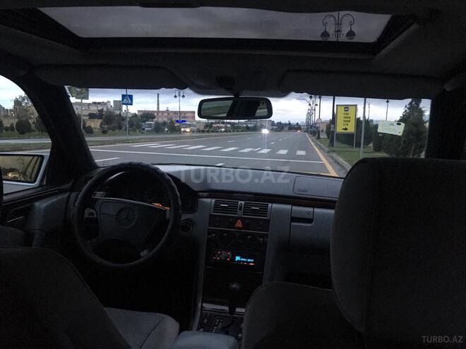 Mercedes E 280 1997, 288,000 km - 2.8 л - Bakı