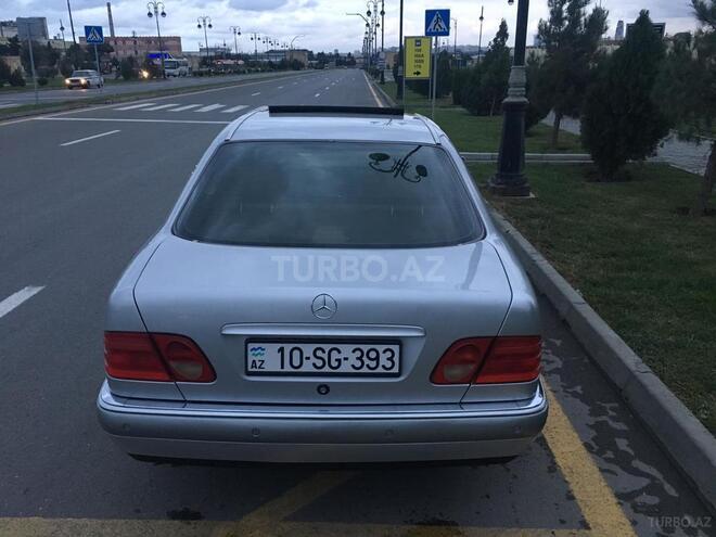 Mercedes E 280 1997, 288,000 km - 2.8 л - Bakı