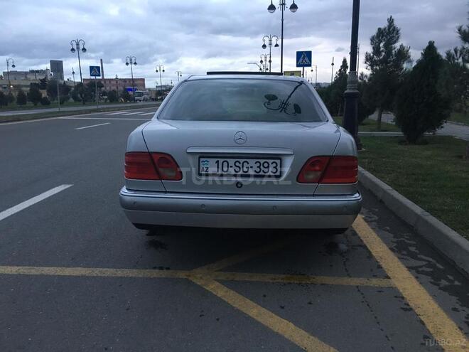 Mercedes E 280 1997, 288,000 km - 2.8 л - Bakı