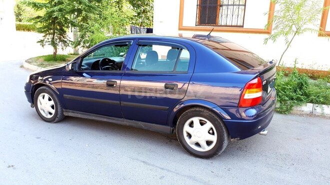 Opel Astra 1999, 266,000 km - 1.6 л - Ağstafa