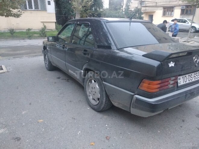 Mercedes 190 1991, 366,600 km - 1.8 л - Bakı