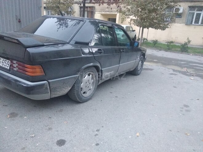 Mercedes 190 1991, 366,600 km - 1.8 л - Bakı
