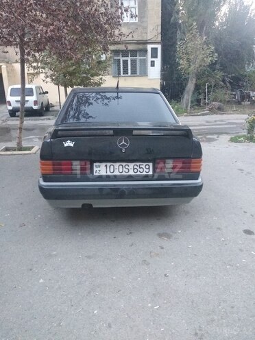 Mercedes 190 1991, 366,600 km - 1.8 л - Bakı