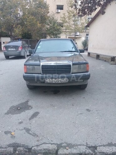 Mercedes 190 1991, 366,600 km - 1.8 л - Bakı