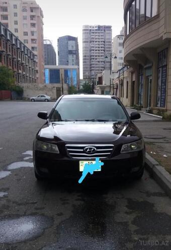 Hyundai Sonata 2006, 220,000 km - 2.4 l - Bakı