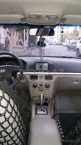 Hyundai Sonata 2006, 220,000 km - 2.4 l - Bakı