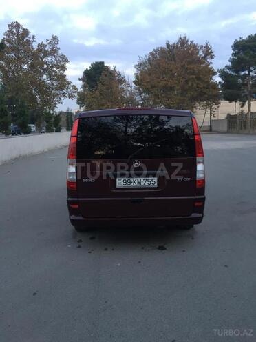 Mercedes Vito 111 2008, 170,000 km - 2.1 l - Mingəçevir